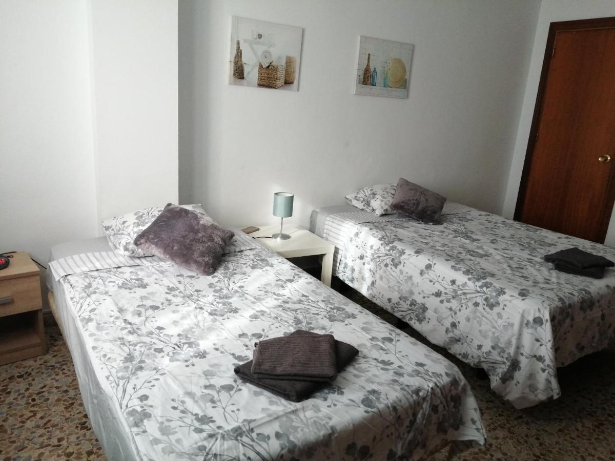 Nerja 3A 아파트 외부 사진
