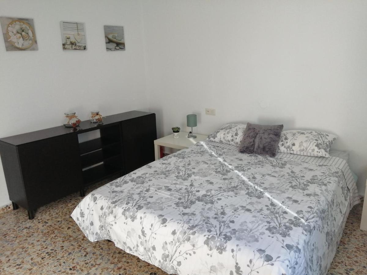 Nerja 3A 아파트 외부 사진