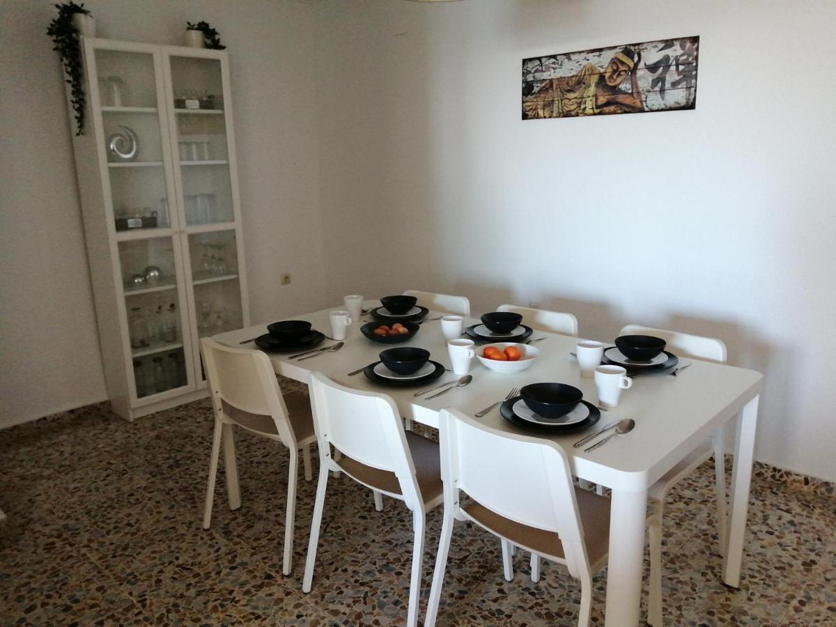 Nerja 3A 아파트 외부 사진