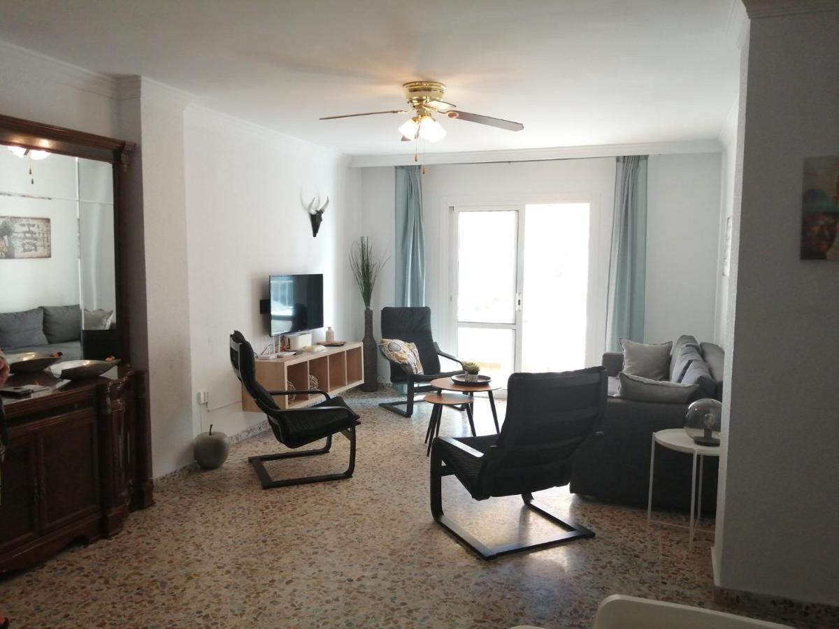Nerja 3A 아파트 외부 사진