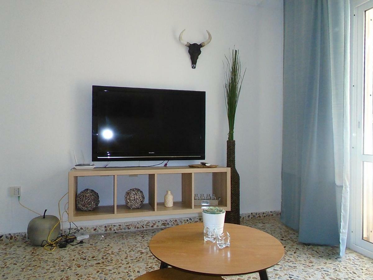 Nerja 3A 아파트 외부 사진